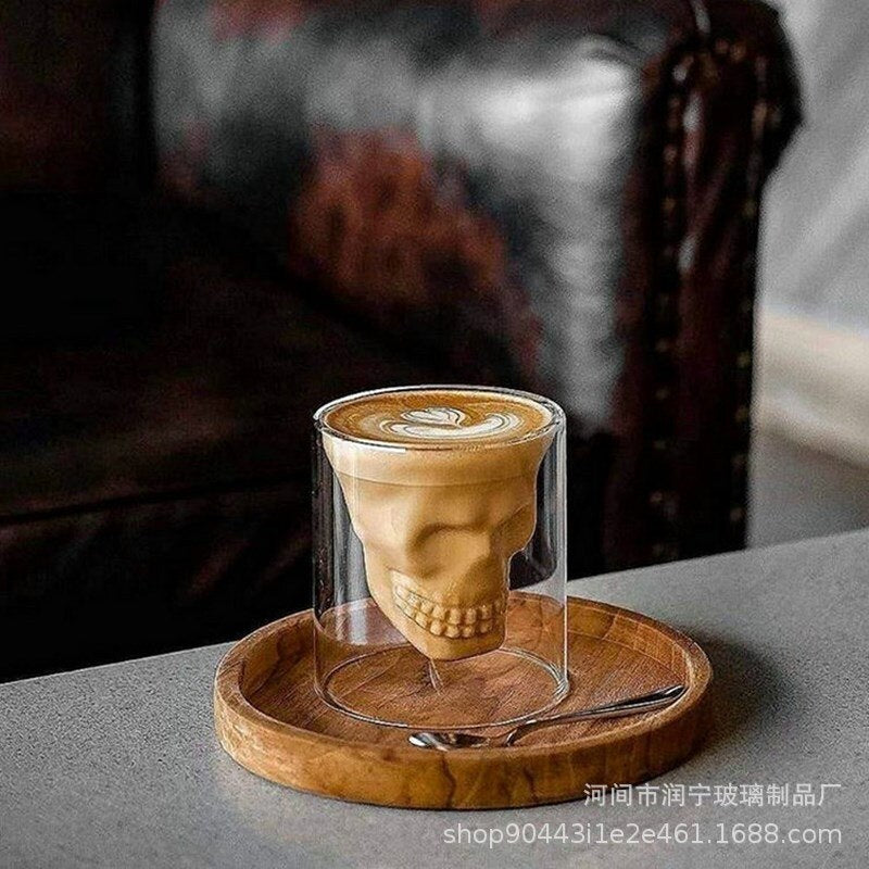 Skull Cup