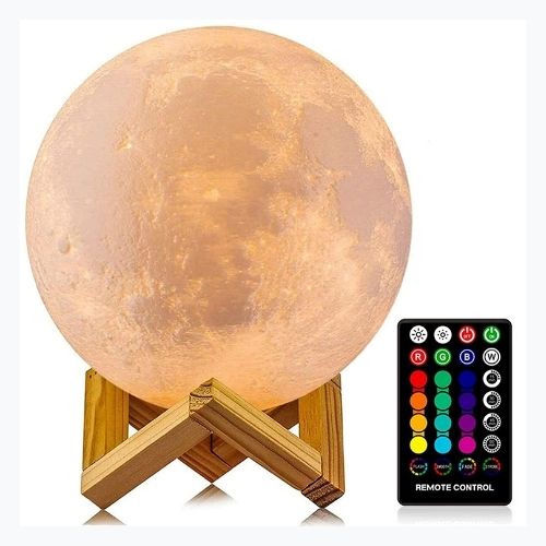 LED Moon Lamp